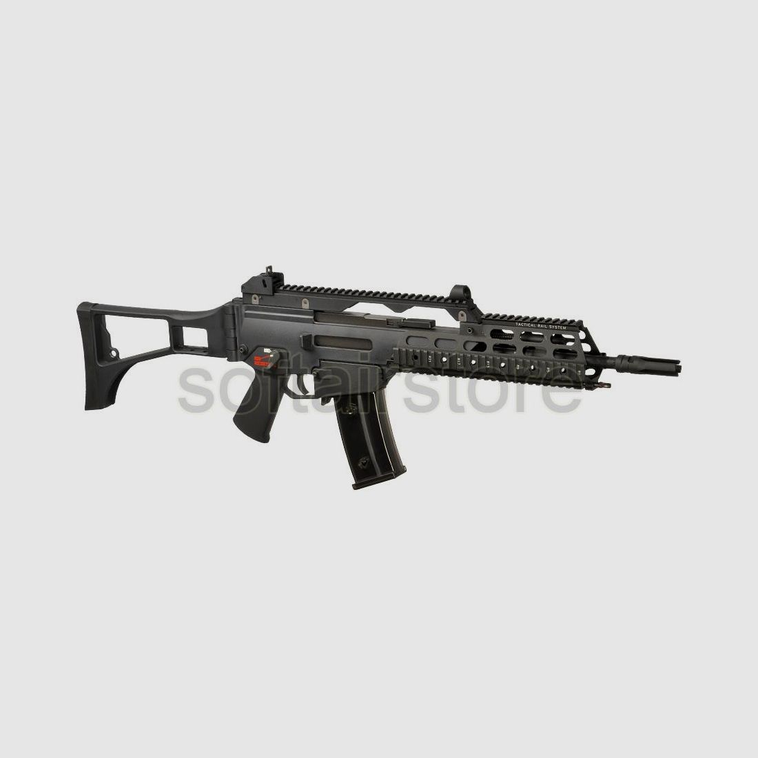 G39K RAS Open Bolt GBB, WETTI ( AWSS Version ) Airsoft -F-