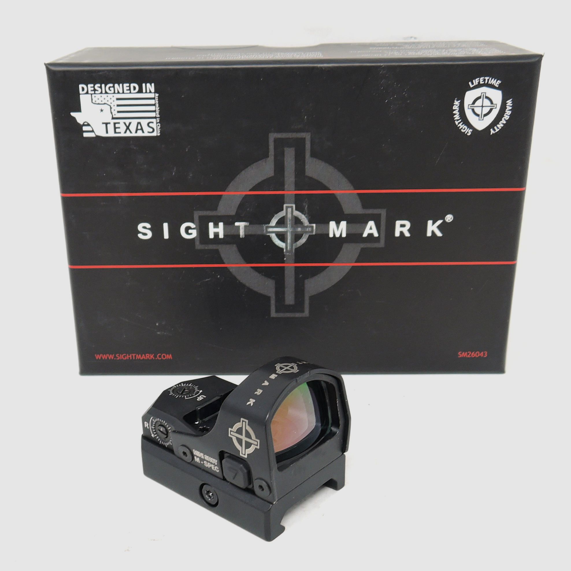 Sightmark – Mini Shot M-Spec FMS Reflexvisier, Bild 1 von 4