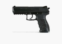 HECKLER & KOCH P30L (V3), cal. 9 mm Luger, SA/DA