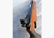 Feinwerkbau FWB 300S neue Dichtung, mit Laufgewicht und Diopter