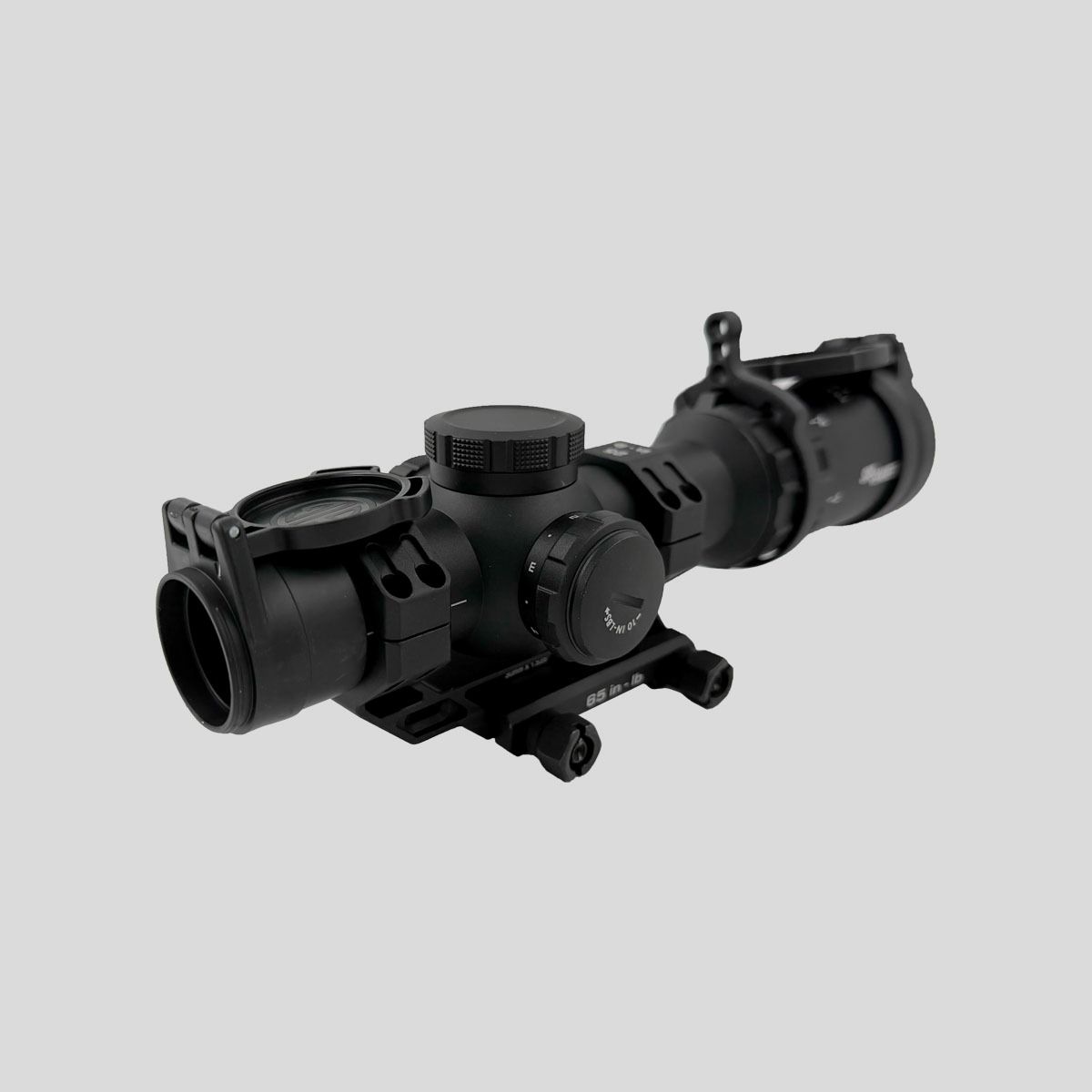 Sig Sauer – Tango MSR Compact 1-8x24mm [BDC8 Reticle], Bild 6 von 6