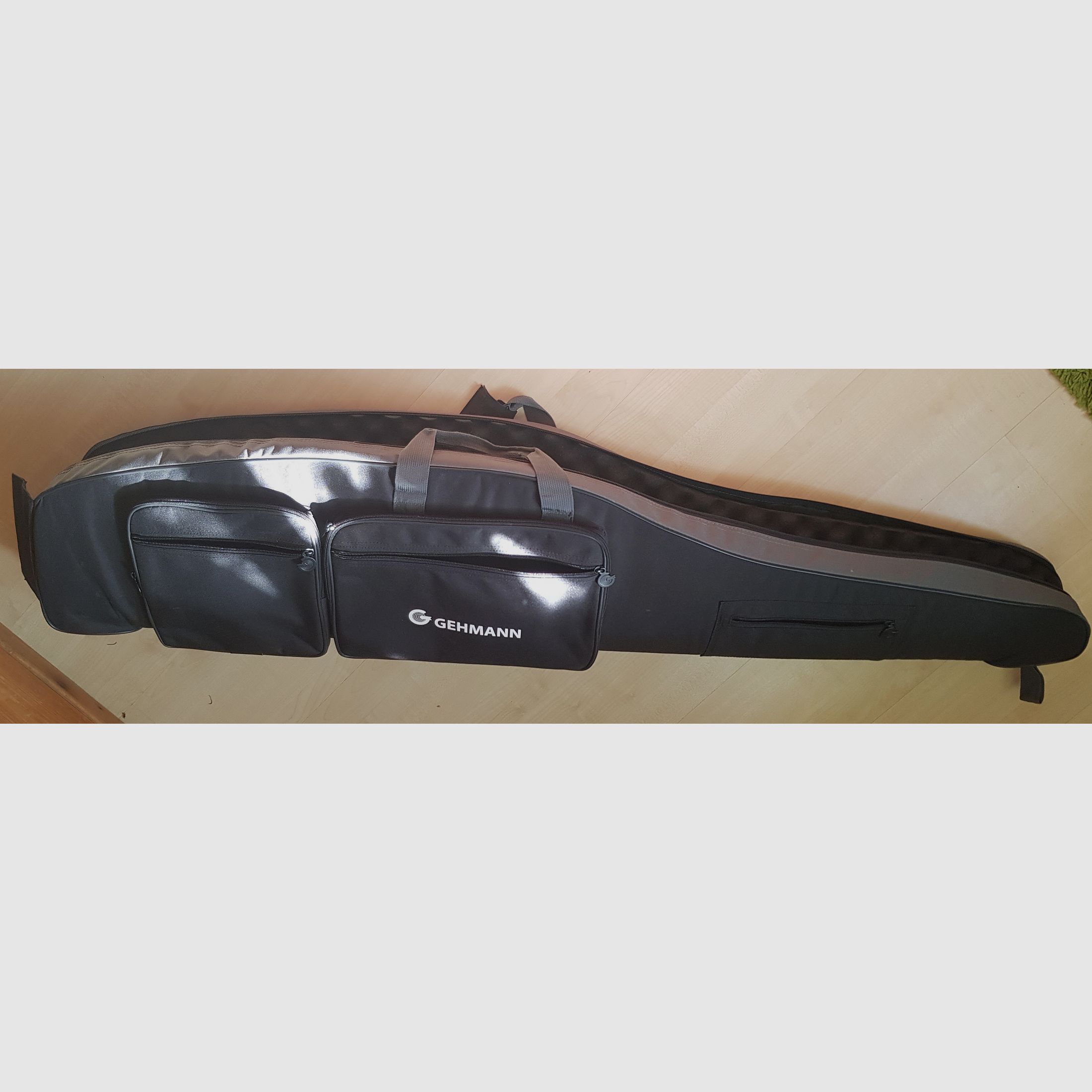 Complete set! Weihrauch HW30 – as good as new – <60 shots – scope 3–9x40 + case + pellets