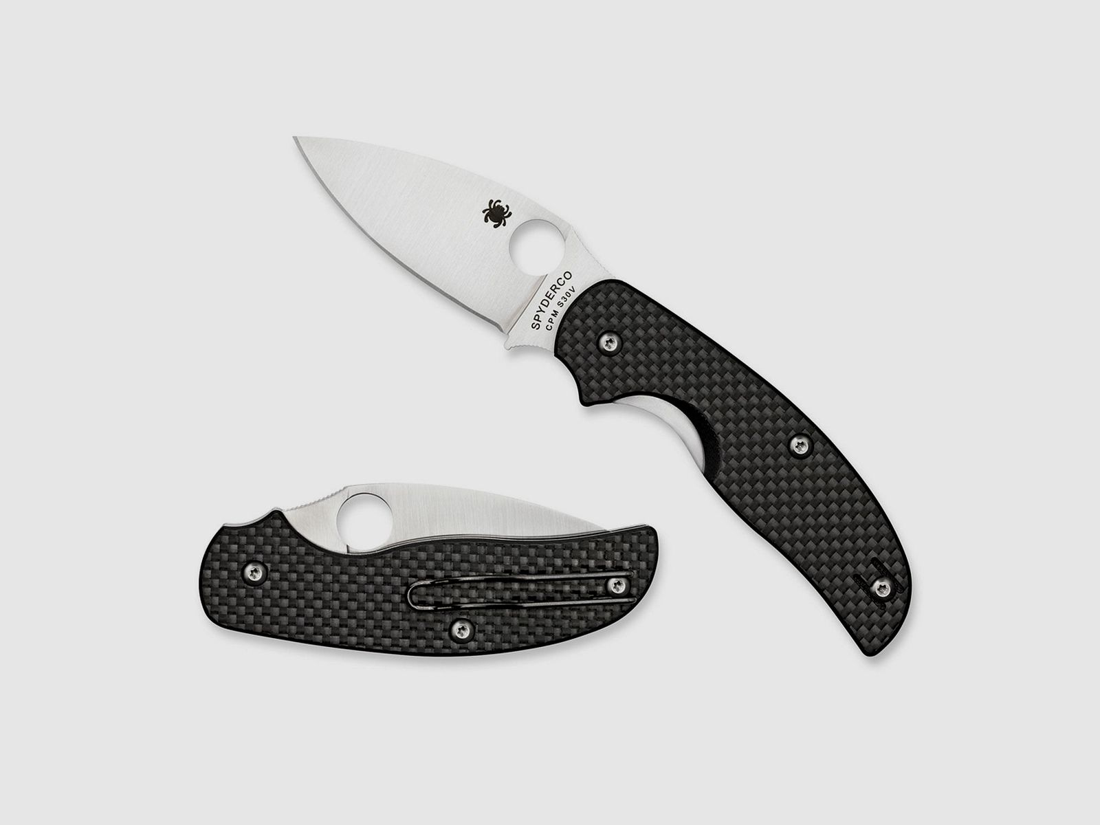SPYDERCO SAGE 1 LINER LOCK, Bild 2 von 2