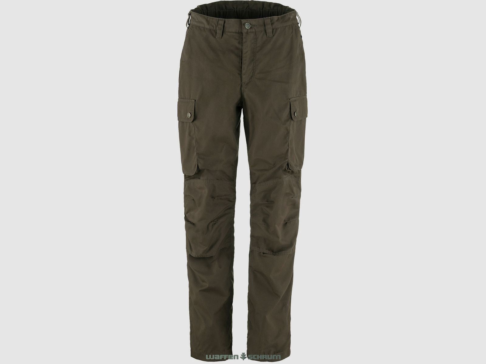 Fjällräven Pants Brenner Pro Winter Dark Olive
