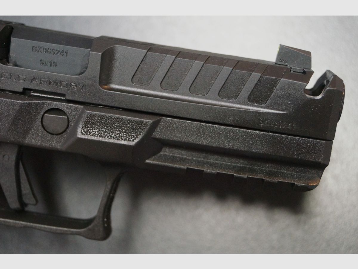 Springfield Armory Echelon 4.5″ OR U-Noch Compensator, afbeelding 3 van 7
