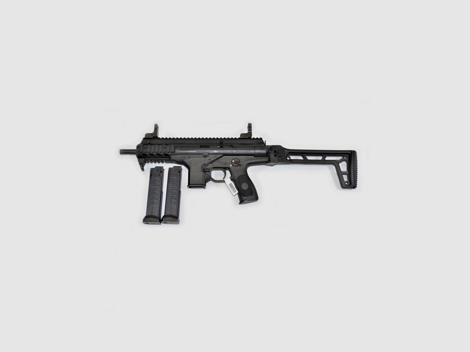 Beretta PMX-S Kal. 9x19mm, zdjęcie 2 z 11