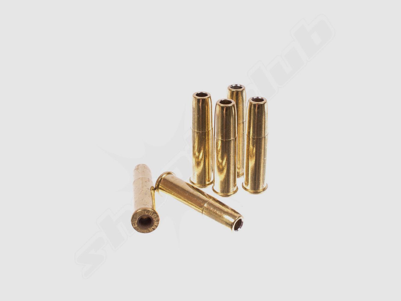 Crosman Remington 1875 Co2 Revolver 4.5mm Diabolo BB Trap Set