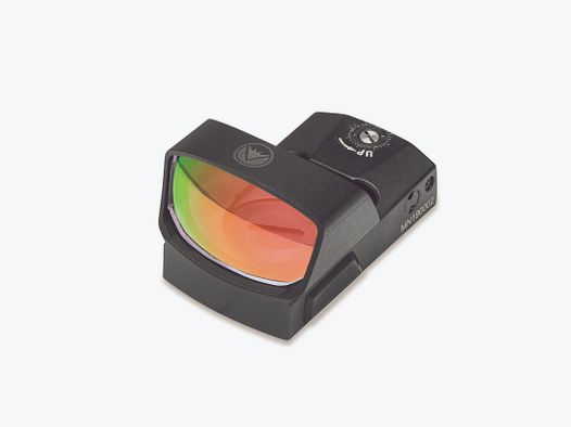 BURRIS FASTFIRE 4 3MOA MIT PICATINNY MONTAGE MULTI RET