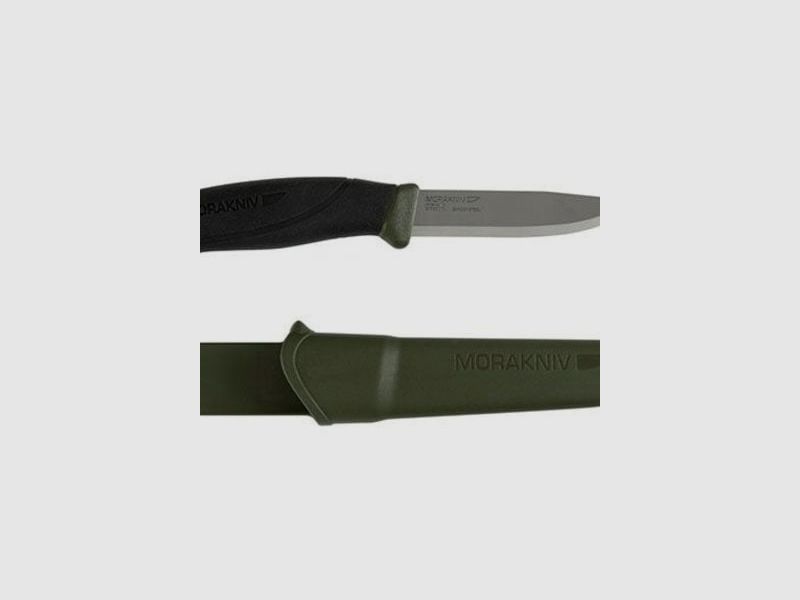 Mora Companion MG Carbon, afbeelding 1 van 3