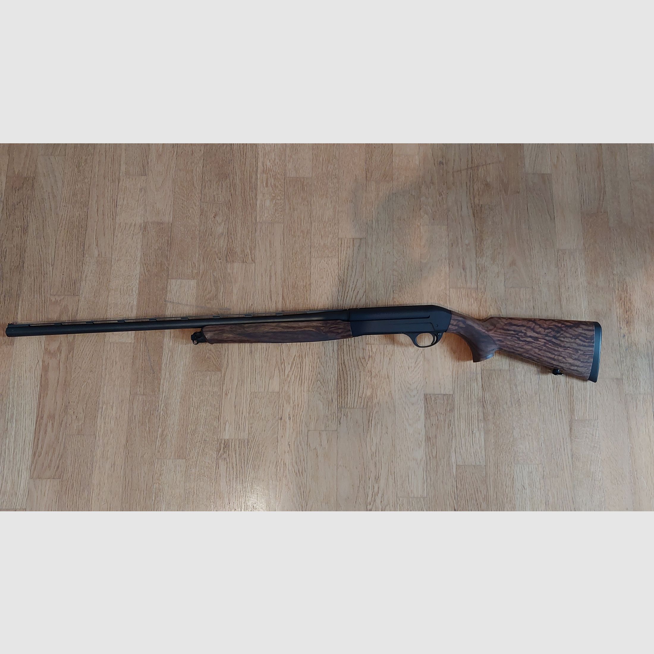 Sauer SL5 12/76 als nieuw