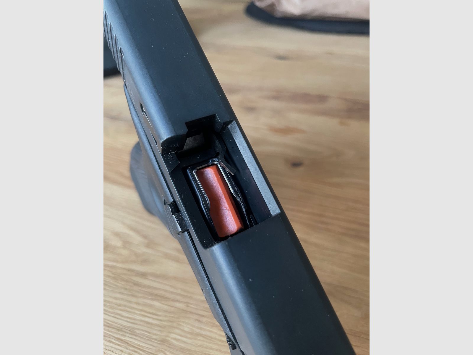 Glock 17 Gen 5 PAK