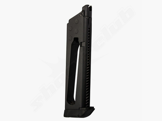 Elite Force	 Magazin für Elite Force 1911 TAC CO2 Softair Pistole