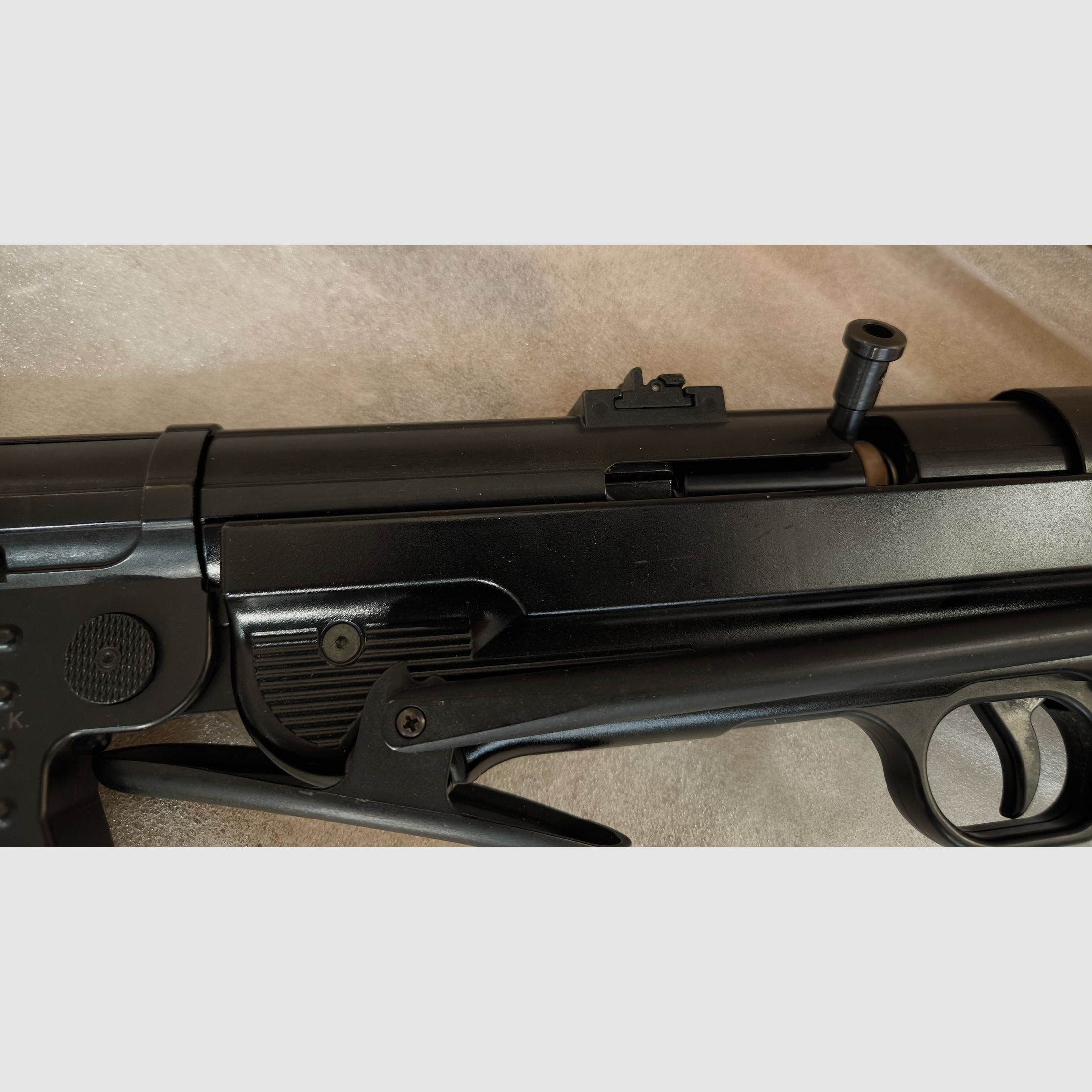 GSG MP40 9mm PAK OVP