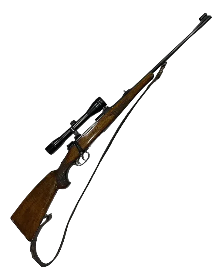 Mauser 98 Repetierer 7×64 Kahles Super 6S2, Bild 1 von 3