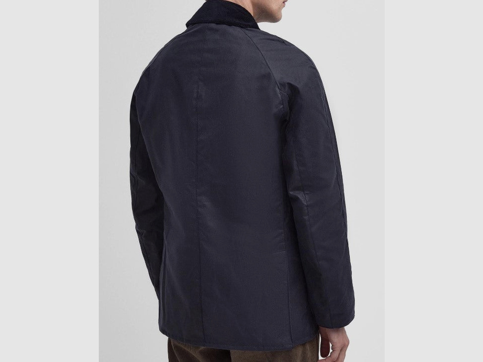 Barbour Wachsjacke Ashby