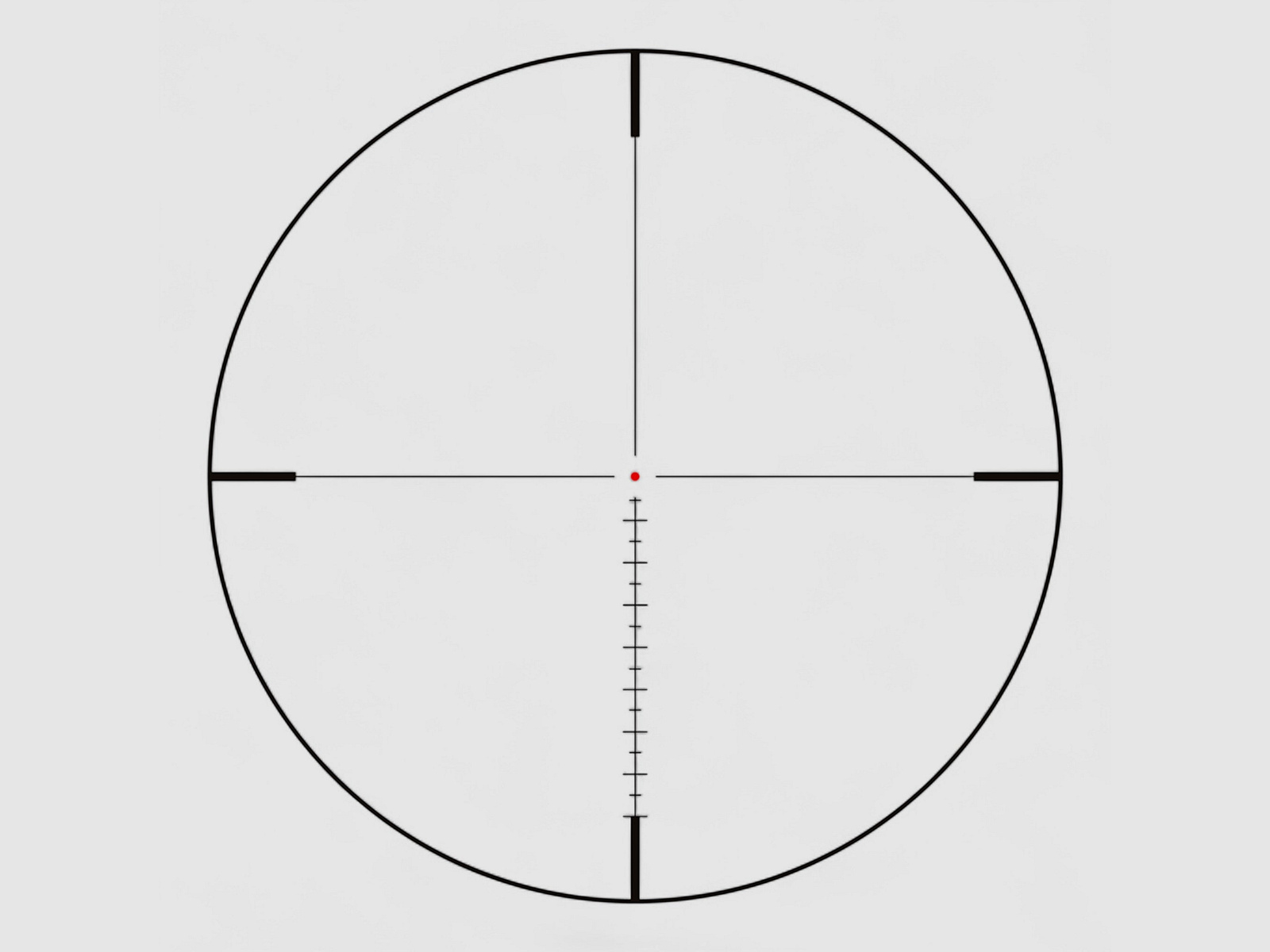 GPO Spectra 6x 1,5-9x44i cannocchiale
