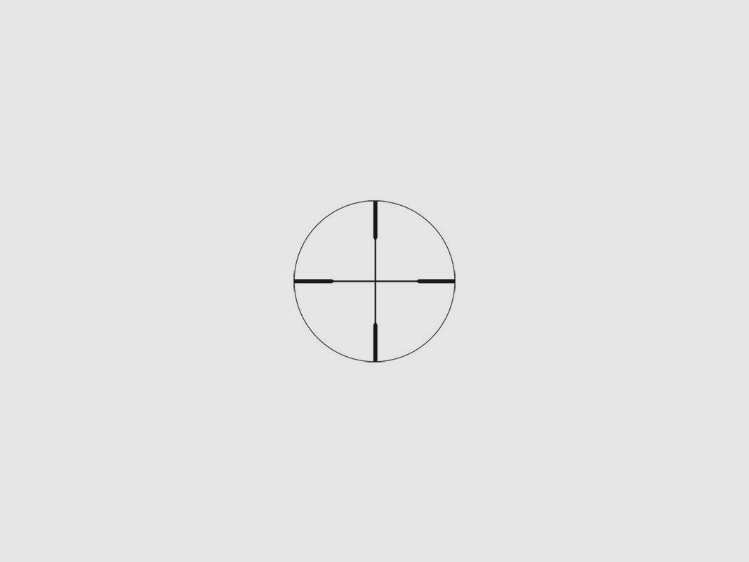 Zielfernrohr VORTEX Crossfire HD 6-18×50 WideRange Plex SFP (MOA), Bild 2 von 8