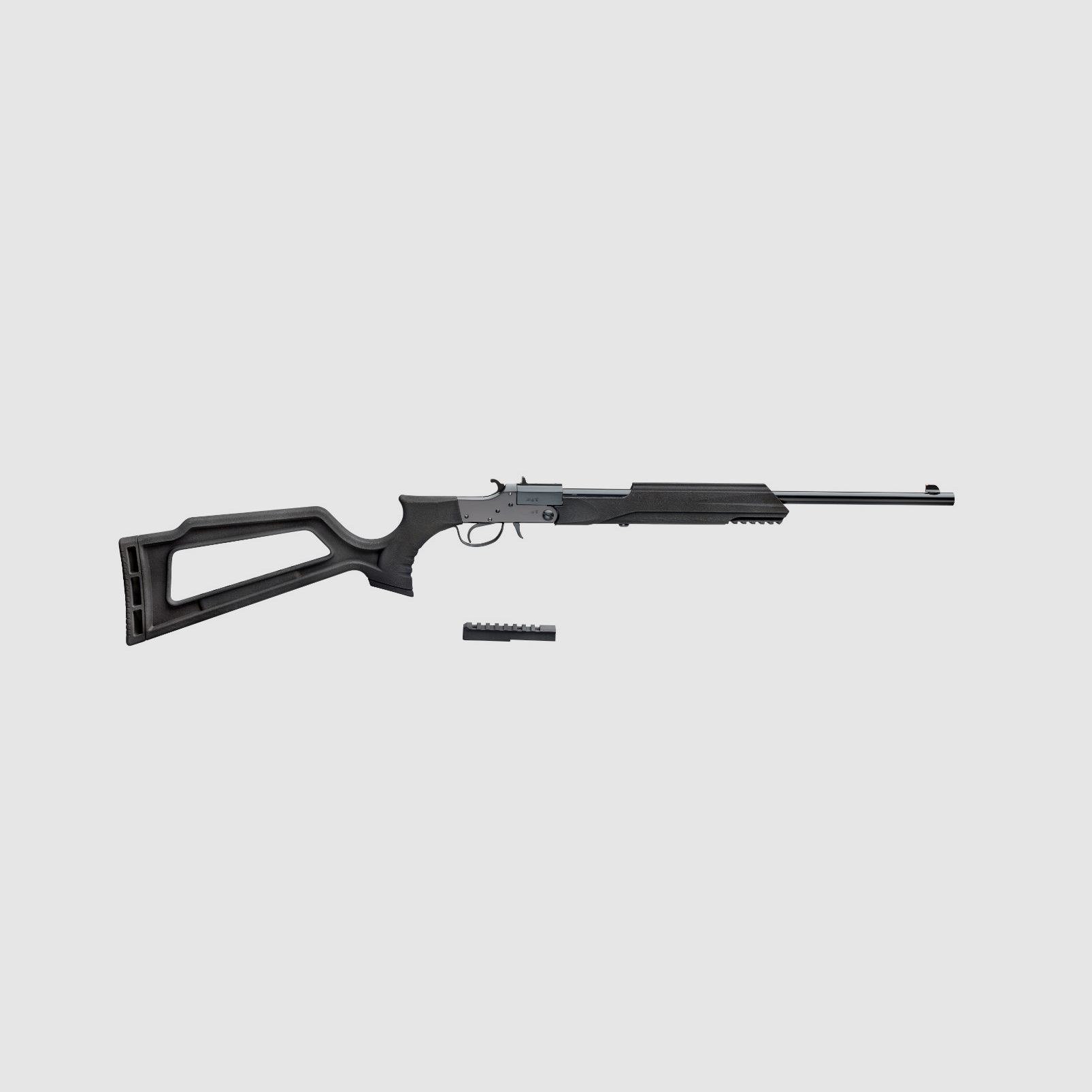 PEDERSOLI Black Widow LL48,8cm .22 lfB, zdjęcie 1 z 6