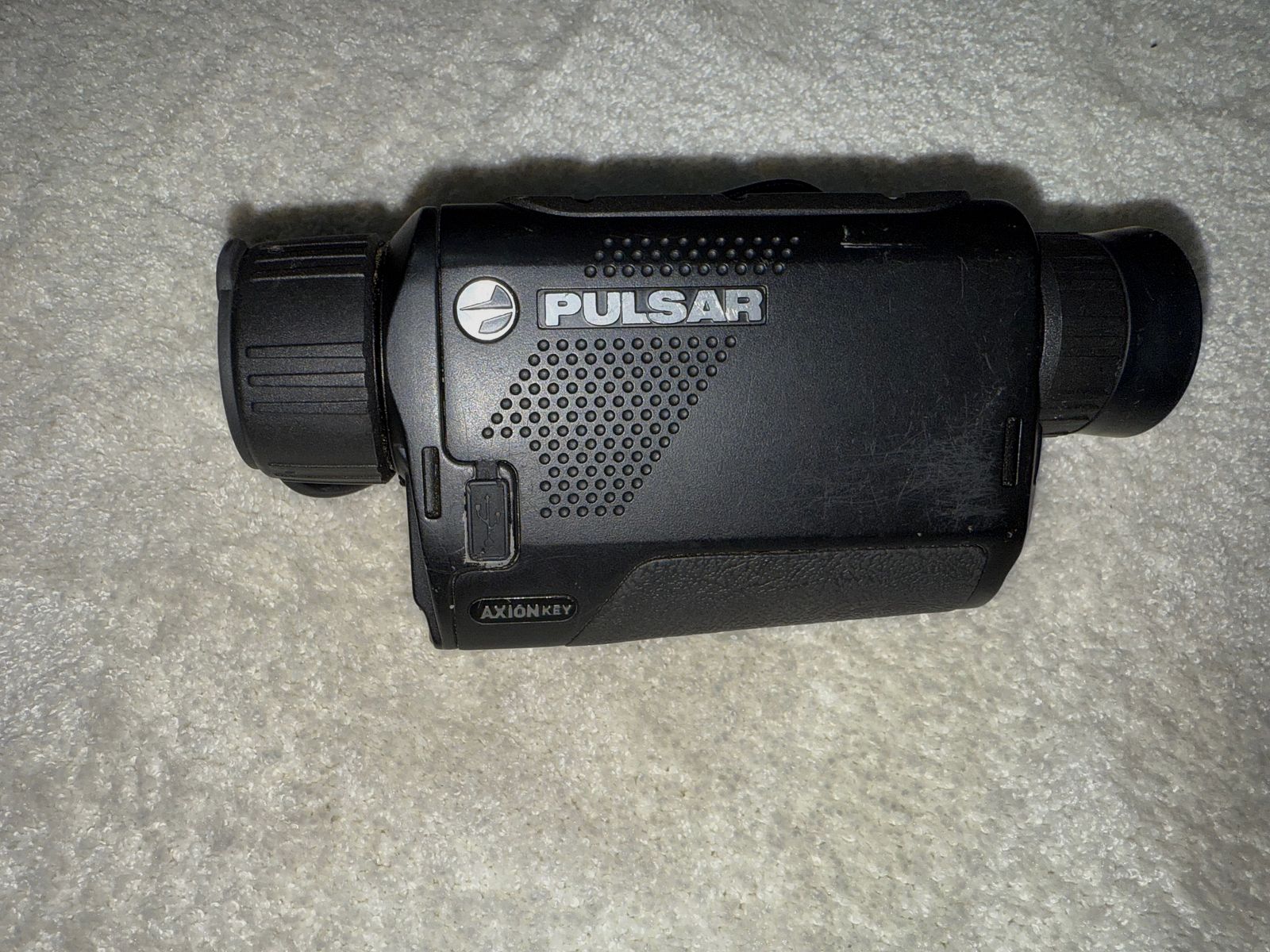 Pulsar Axion Key Xm30
