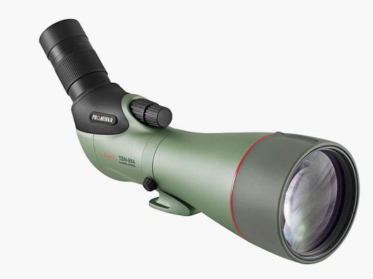 KOWA 12264 TSN-99A PROMINAR SCHRÄGEINBLICK 30-70X Zoom Set mit Weitwinkelokular