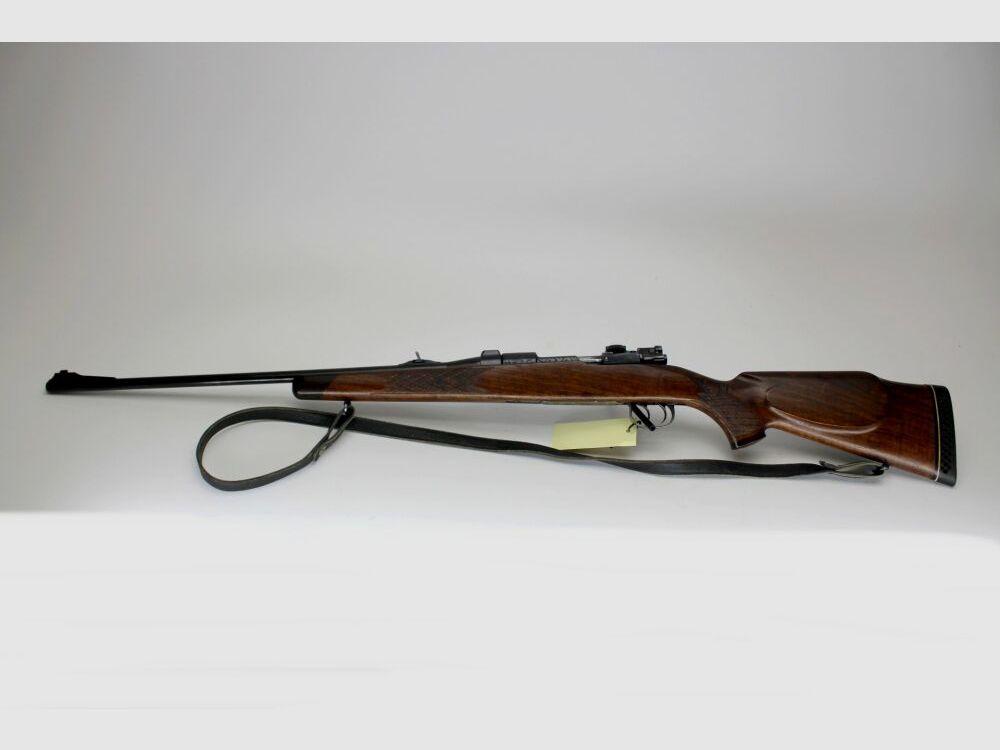 Rothenburger Waffeneck 98er Jagdumbau 7x64