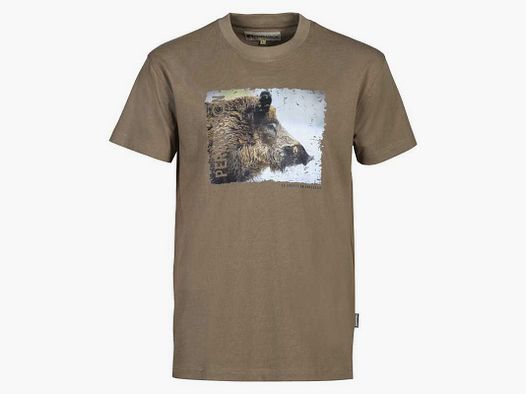 T-Shirt Percussion Cinghiale