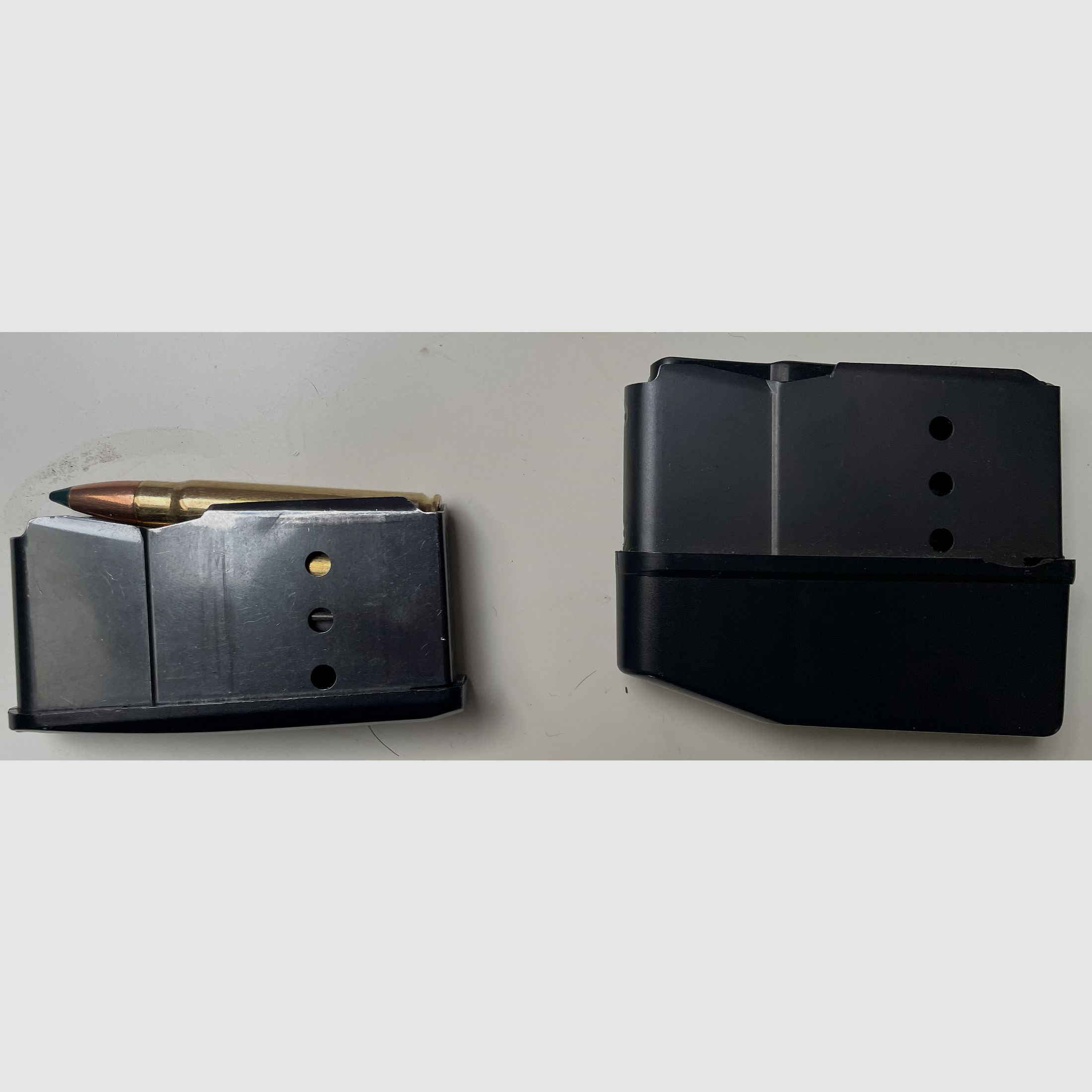 Sauer 202 Stutzen 9,3 x 62 adieu à un compagnon fidèle