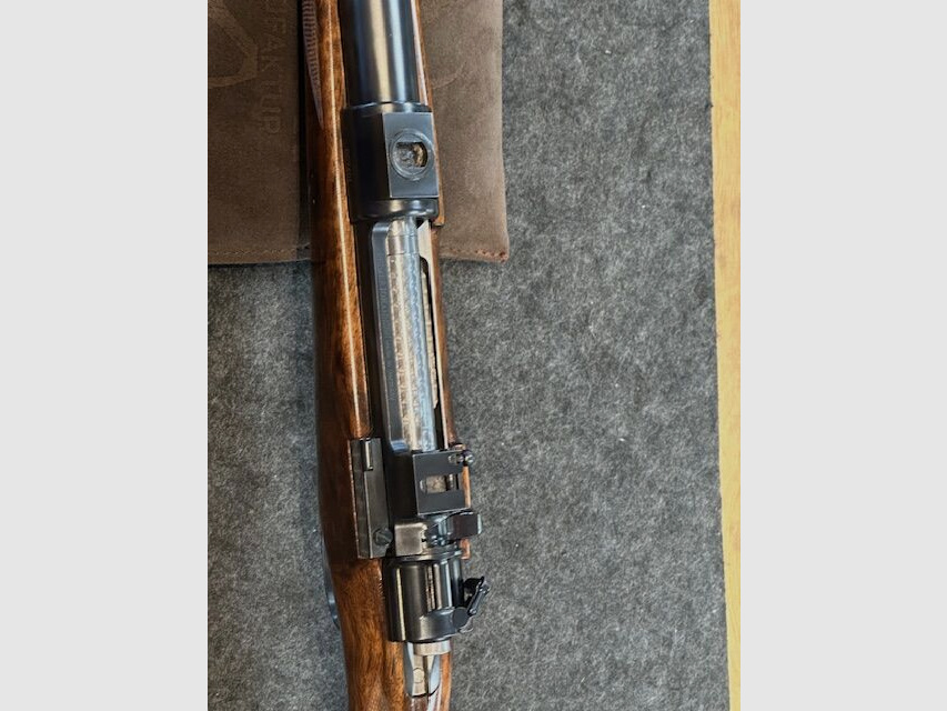 Reimer Johannsen	 Mauser System 98 Maßanfertigung