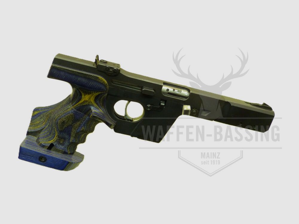 Walther GSP Pistolet de Sport