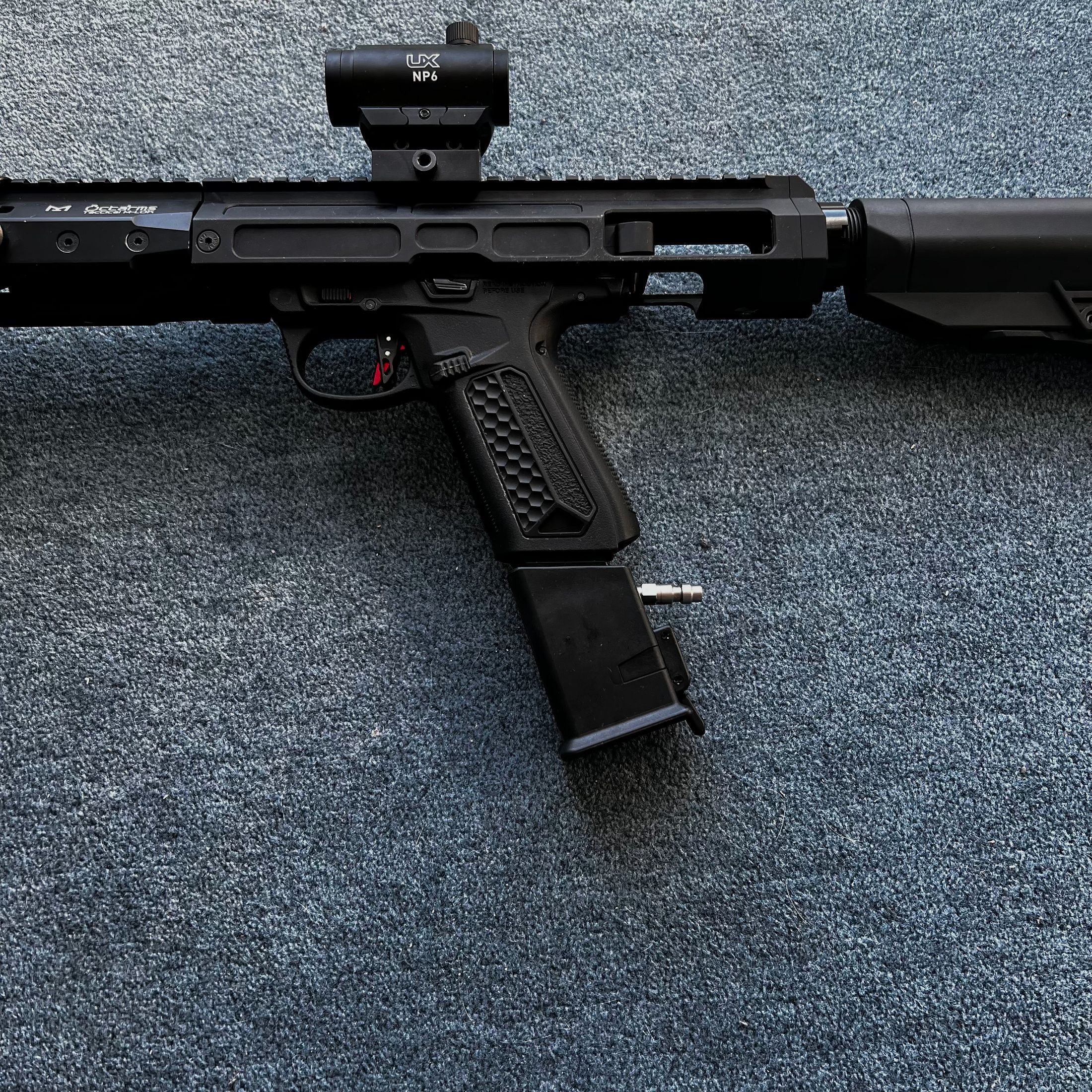 AAP-01 Carbine Conversion GBB