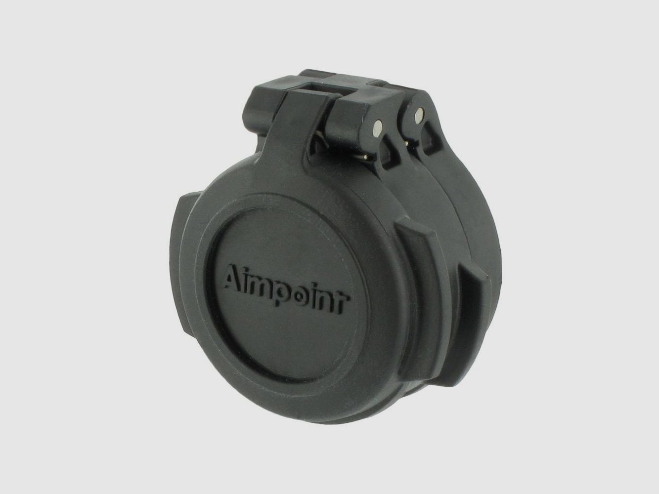 Aimpoint H2 / T2 Flip Cover Schwarz mit Wabenfilter