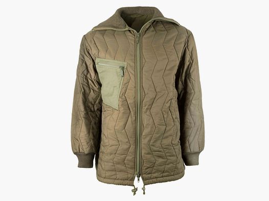 Bundeswehr Original BW Parkafutter gebraucht