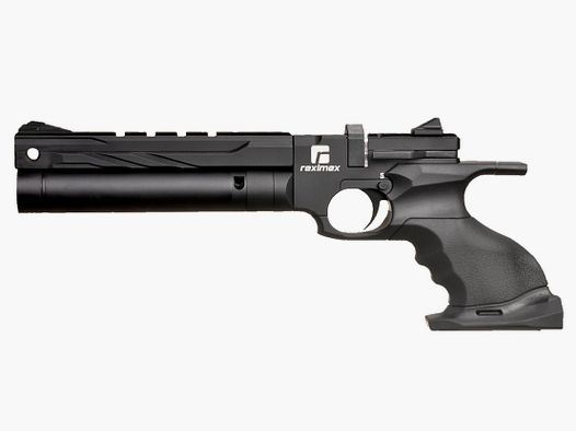 Reximex RP Black PCP Luftpistole