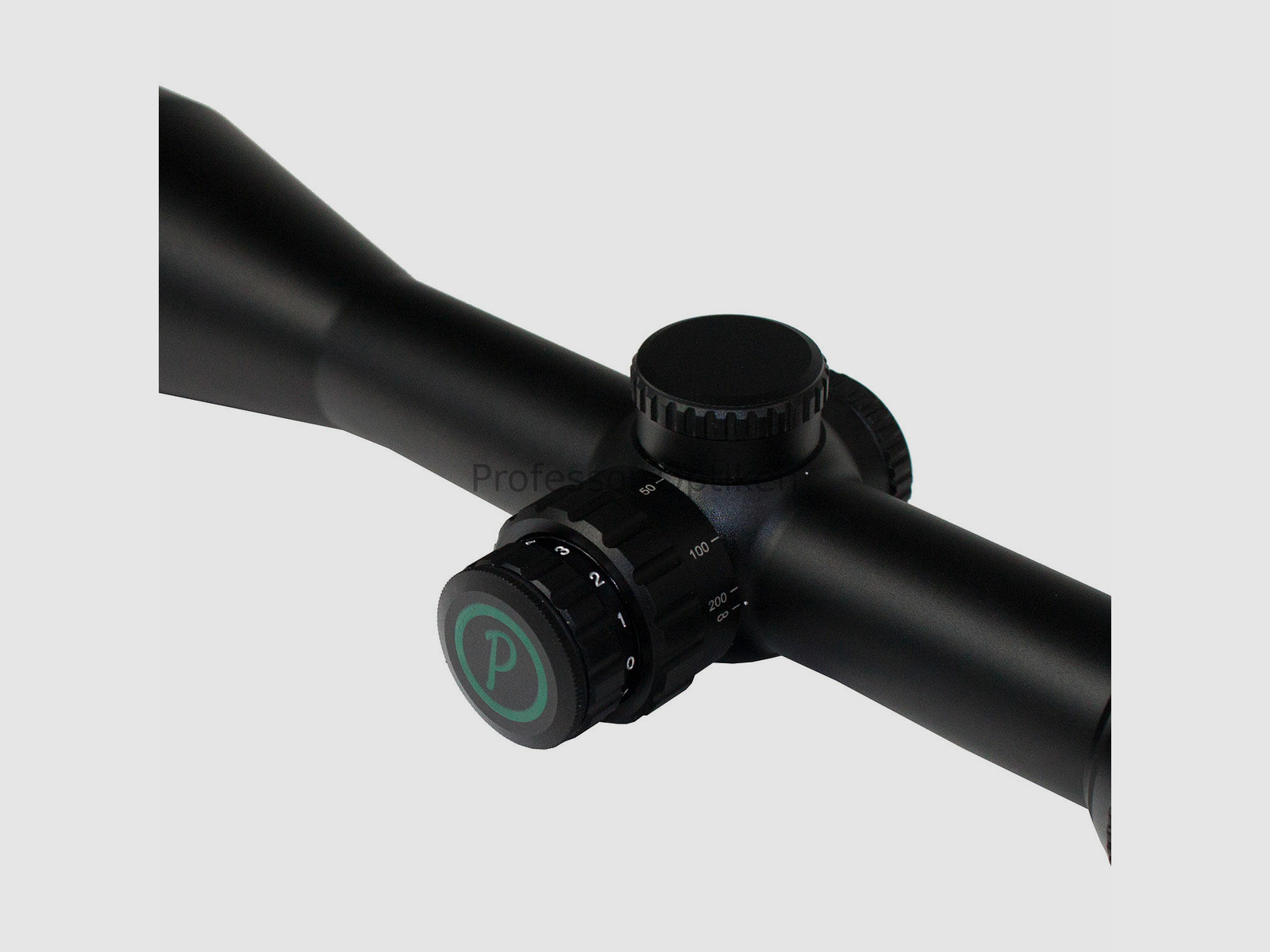 Professeur Optiken Staffelsee - 2,5-20x50 LD V2, Réticule à fibre lumineuse 4