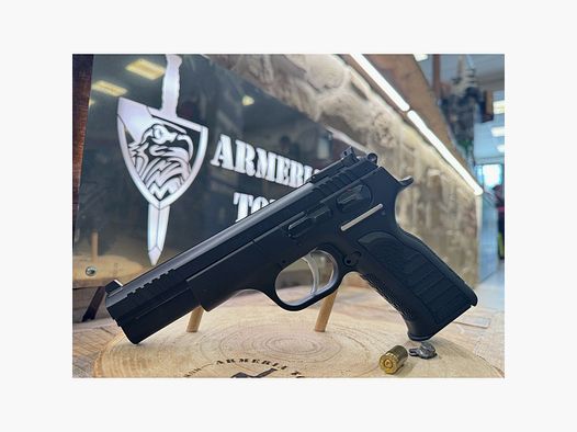 USED – PISTOL – TANFOGLIO MOD. FORCE 22 L cal. 22LR