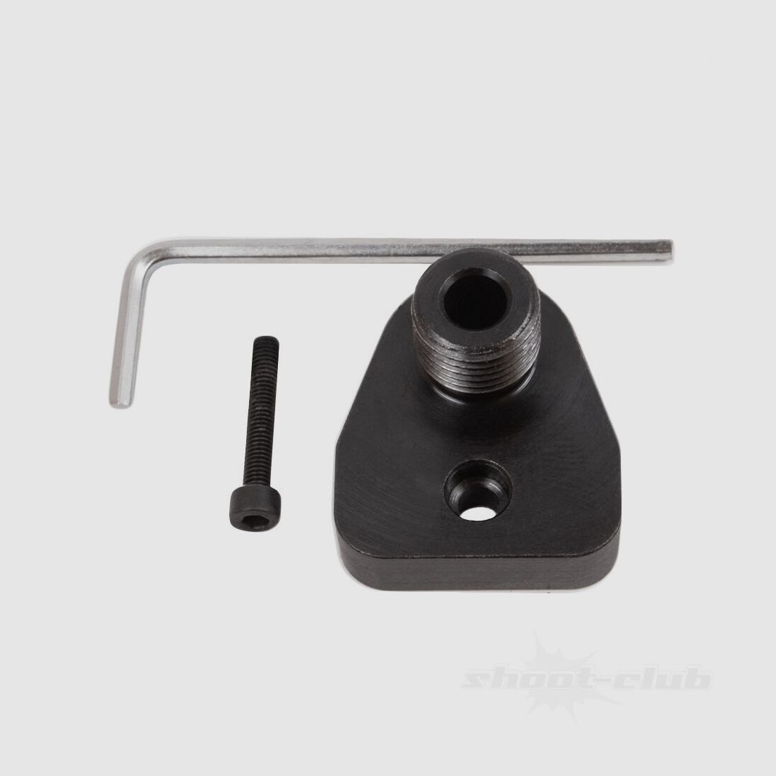 shoXx sound suppressor adapter for CP99 NightHawk, Umarex CPS