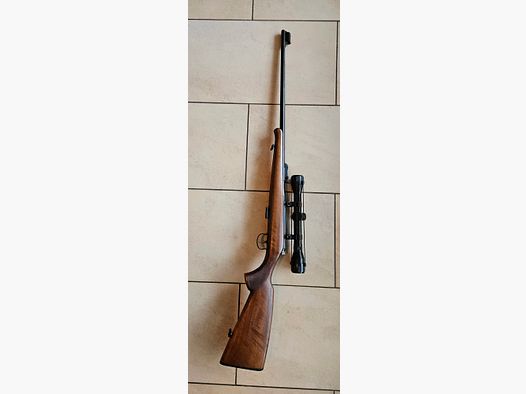 Brno Arms Mod 2E con scope 4x32 DS + aprox. 1.000 disparos