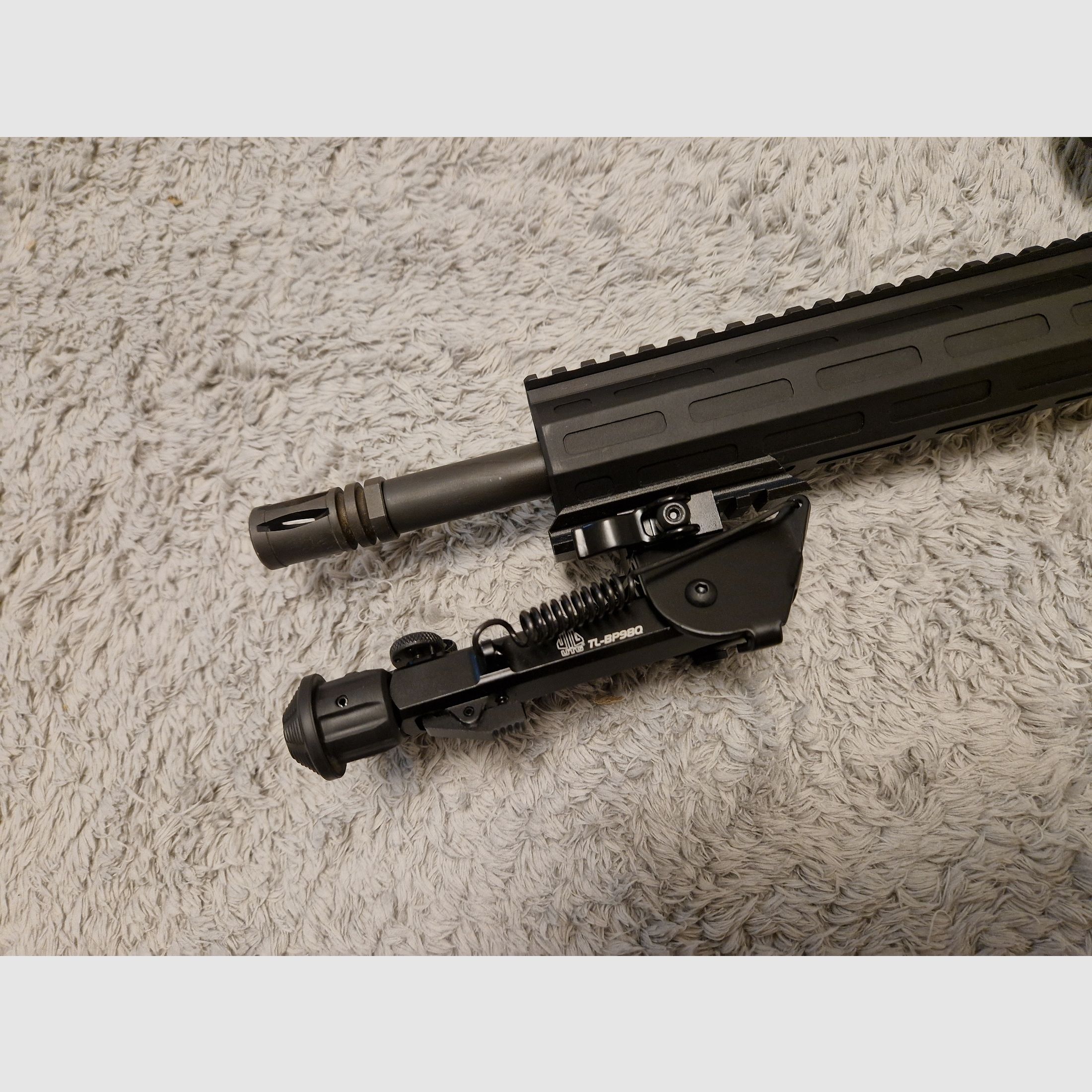 TIPPMANN M4-22 Picatinny / Zweibein Adapter 