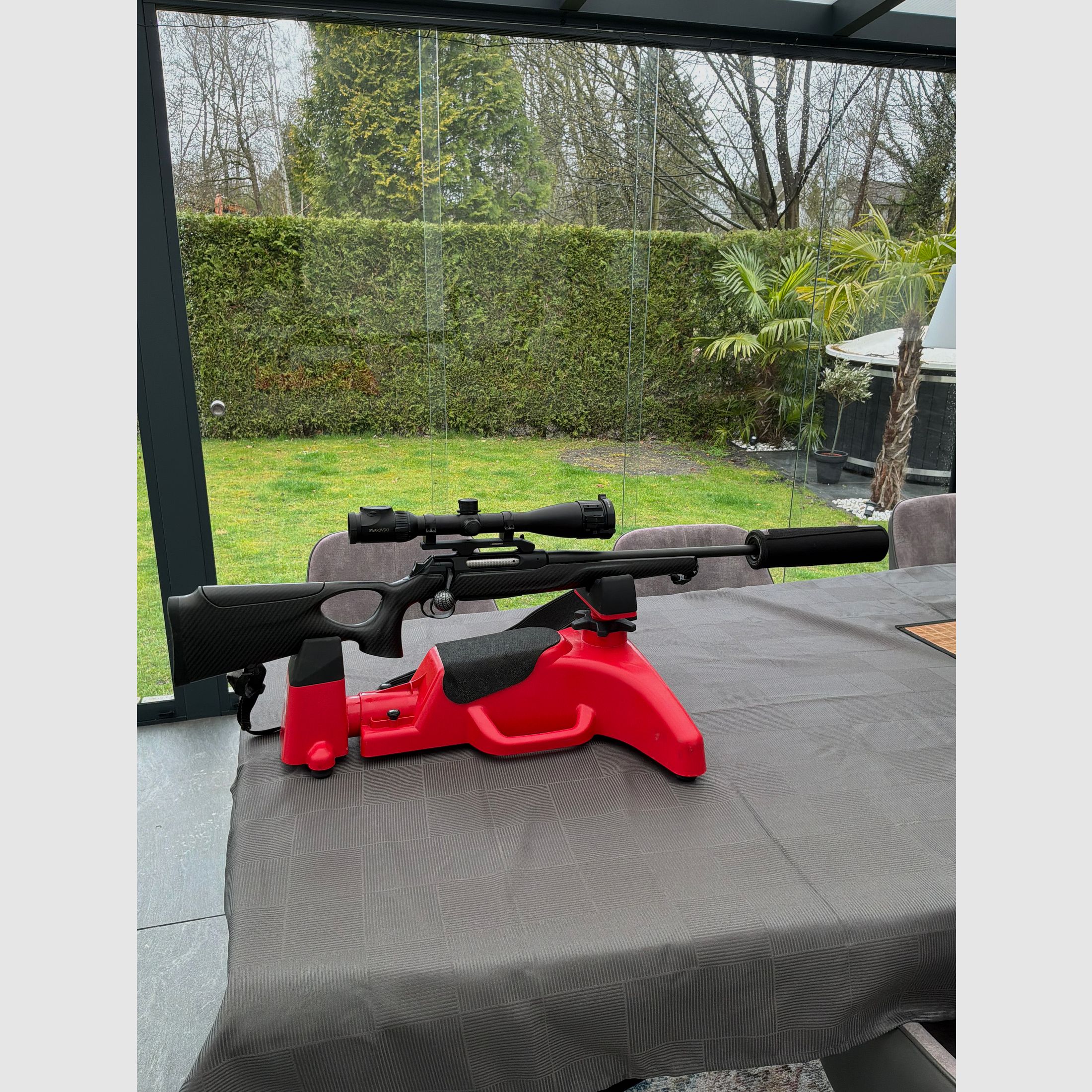 Sauer 404 XTC .308 Win