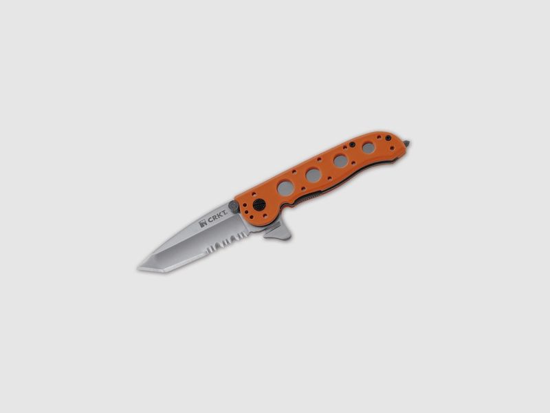 CRKT M16-12 E.R Oranje Reddingsmes