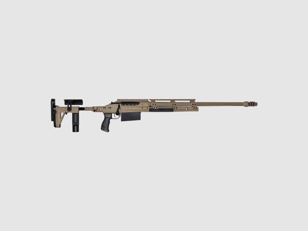 VOERE X3 300 NORMA MAG COYOTE TAN