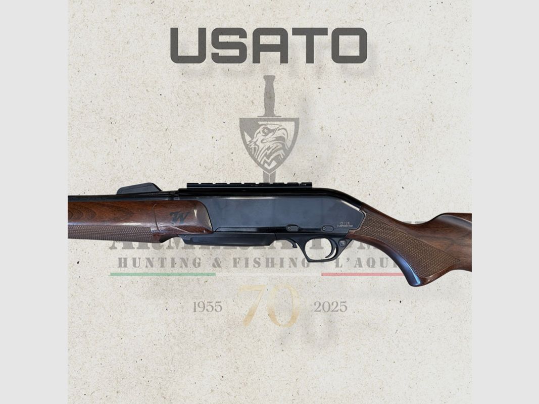 GEBRAUCHT – BÜCHSE – WINCHESTER MOD. SXR VULCAN Kal. 30-06 SPRG, Bild 5 von 5