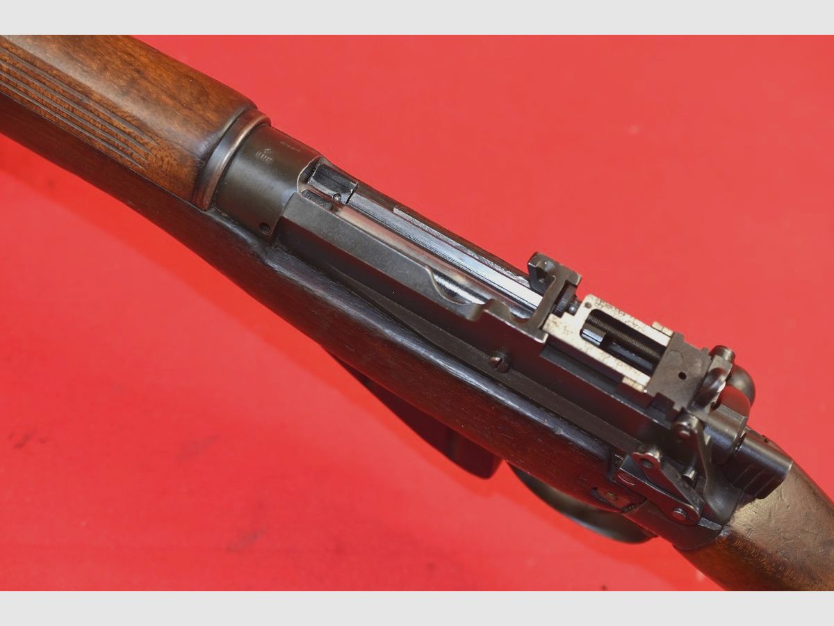 #8324 Lee-Enfield-karabijn, No4 MkI*, 1943, kal. .303 British, afbeelding 12 van 34