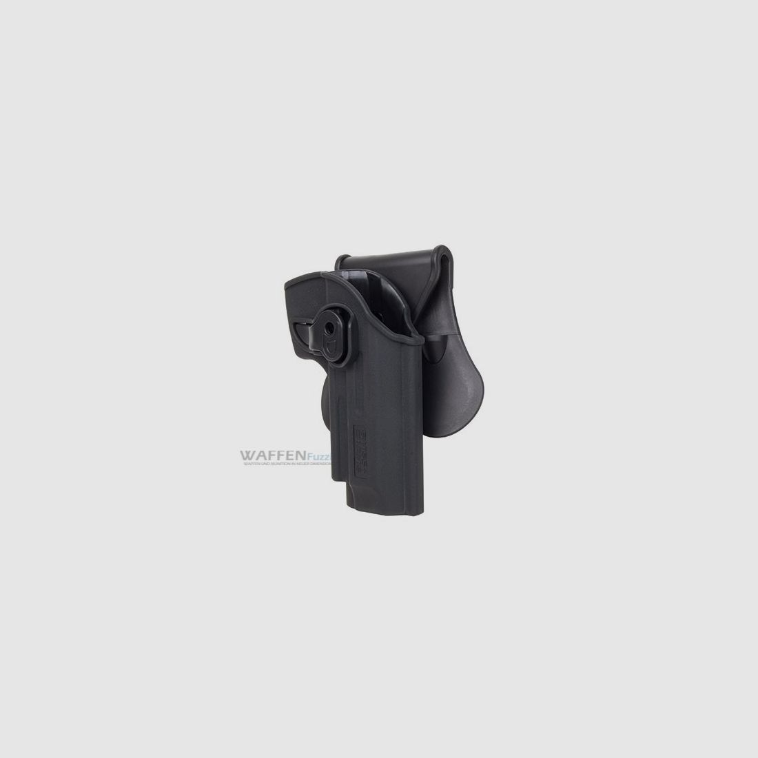 Paddle holster for Beretta pistols