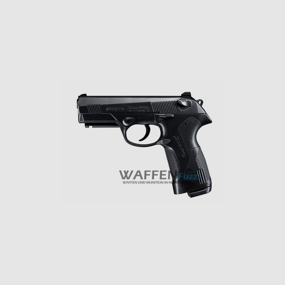 Beretta Px4 Storm Pistolet CO2 4,5 mm Diabolo / BB Blow Back