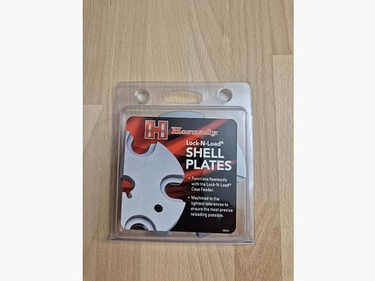 Uchwyt na łuski Hornady Shell Plate#1, #392601, NOWY