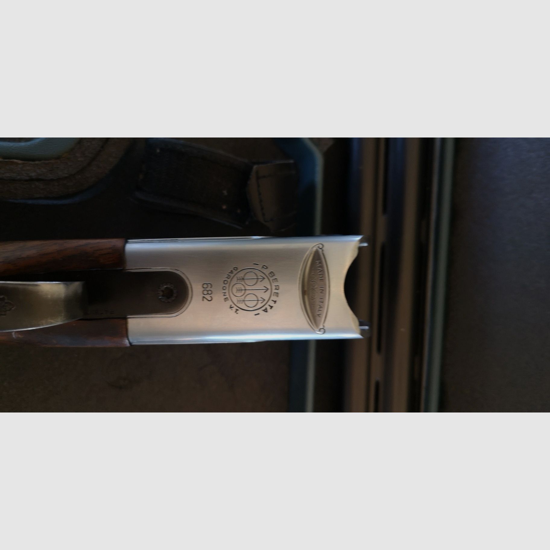 Beretta 682 Sporting Flinte