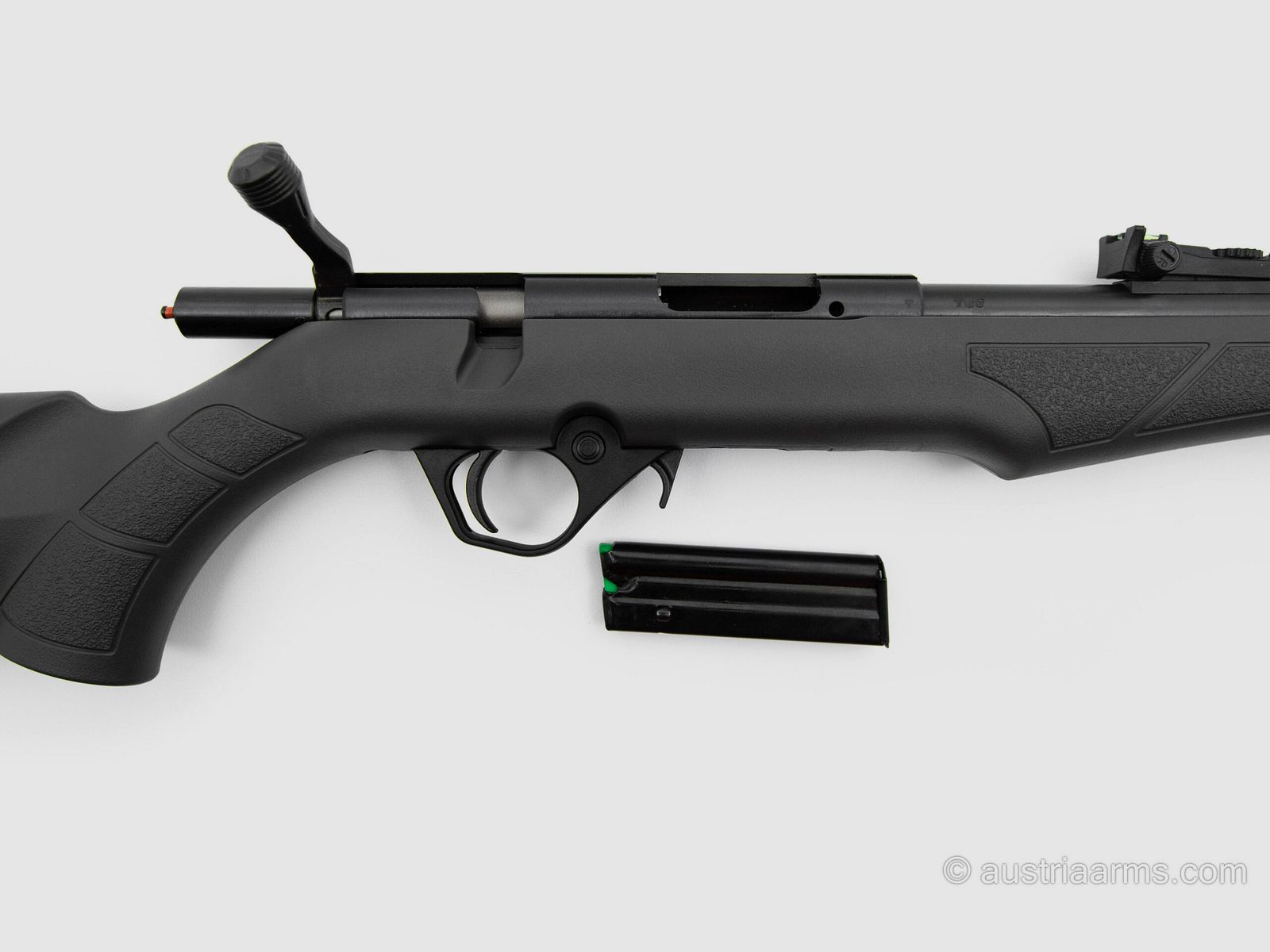 Rossi 8122 .22 LR Bolt Action Rifle Cat. C, New, image 3 of 5