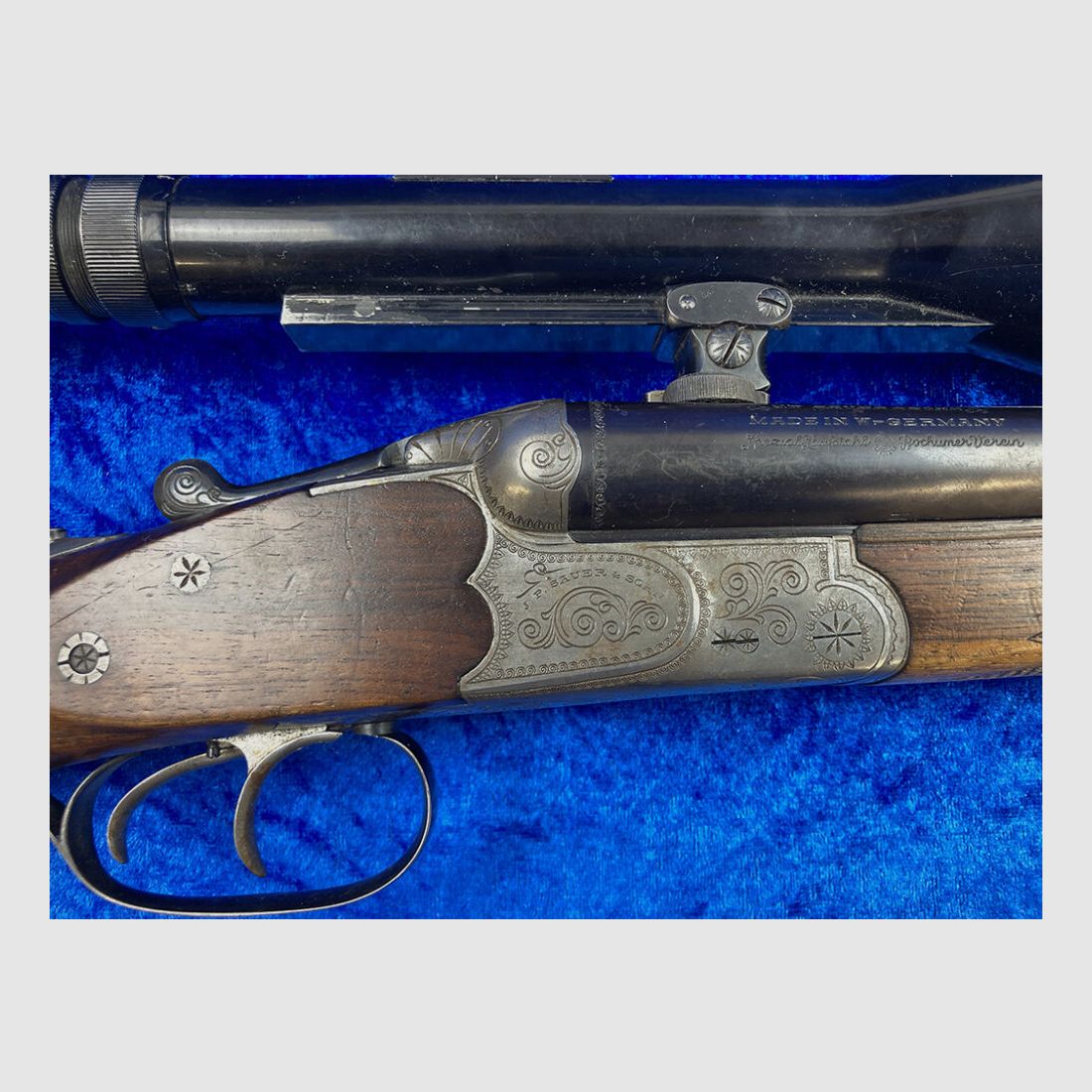 Sauer & Sohn Drilling