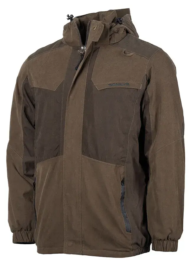 Weste für die Jagd Warm Somlys 413 Classy Braun, Bild 2 von 2
